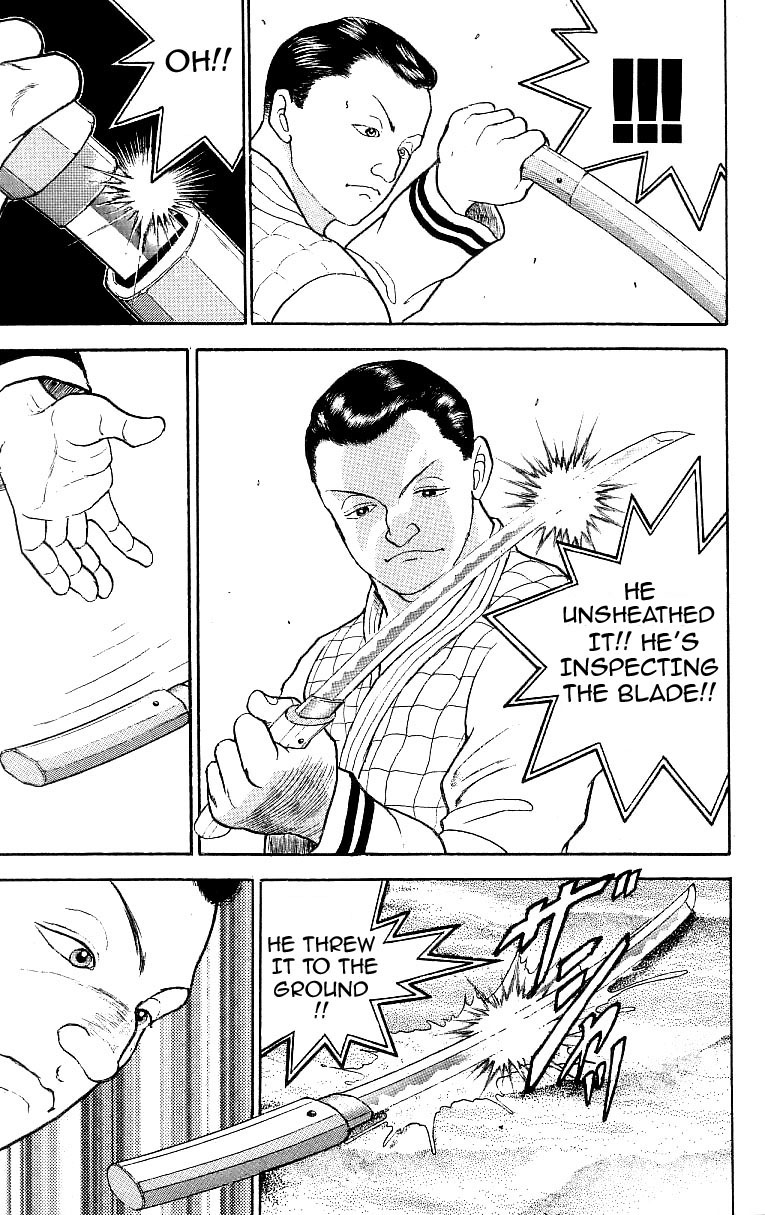 Baki The Grappler Chapter 200 - Page 13