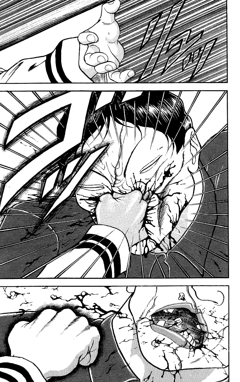 Baki The Grappler Chapter 200 - Page 19