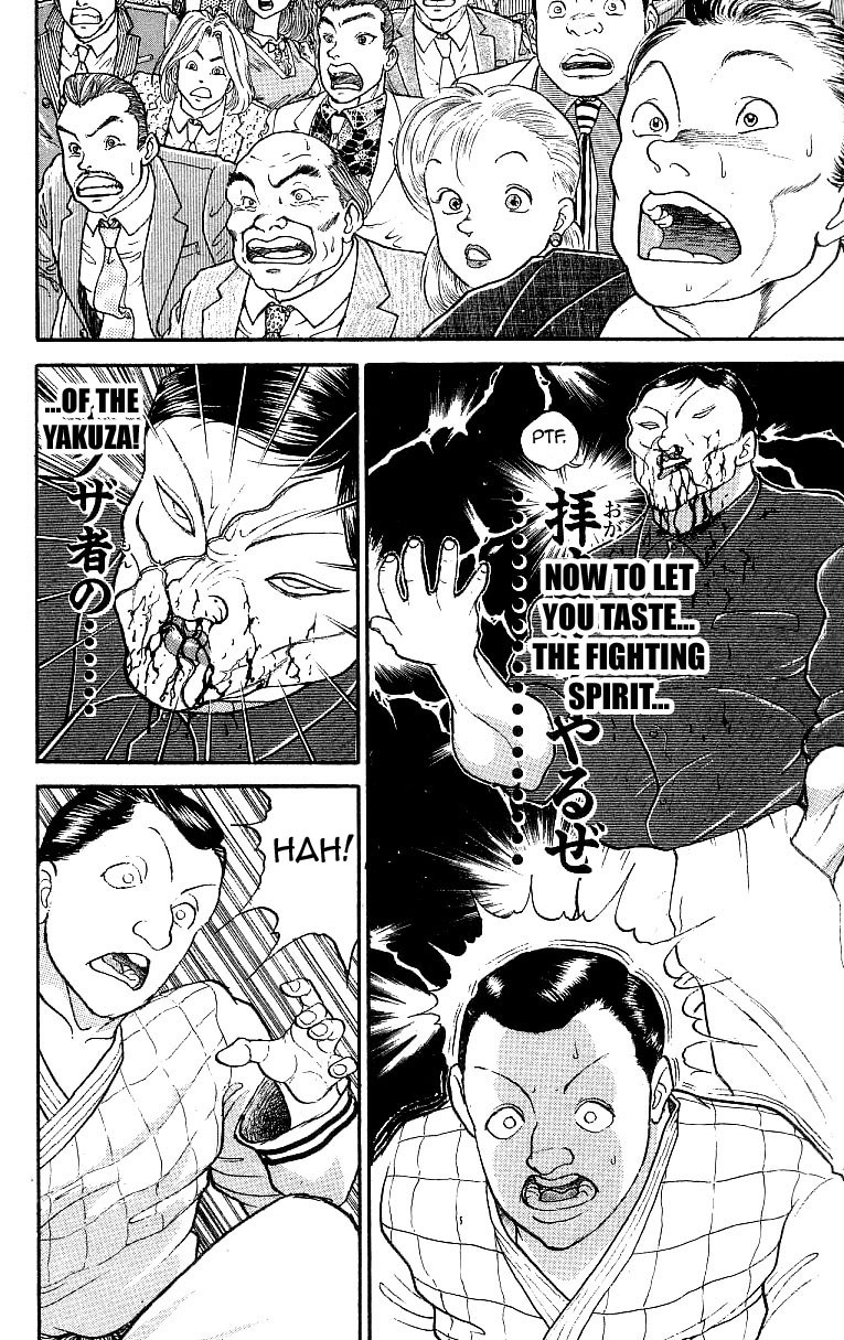Baki The Grappler Chapter 200 - Page 26