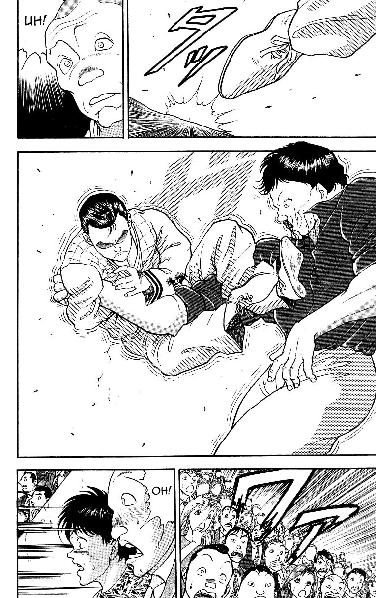 Baki The Grappler Chapter 201 - Page 5