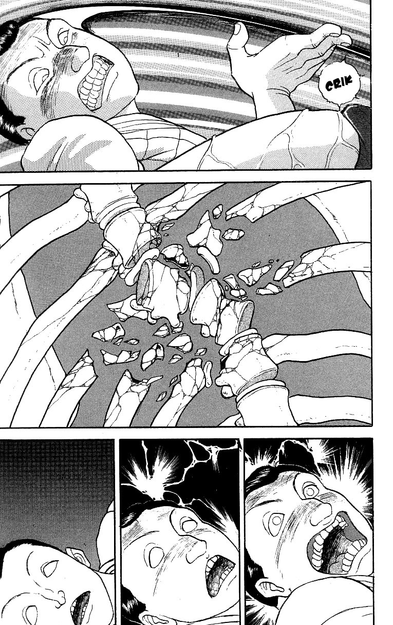Baki The Grappler Chapter 201 - Page 6