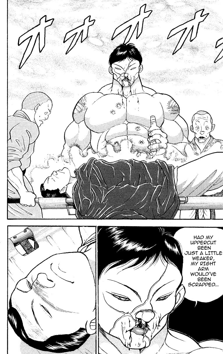 Baki The Grappler Chapter 201 - Page 16