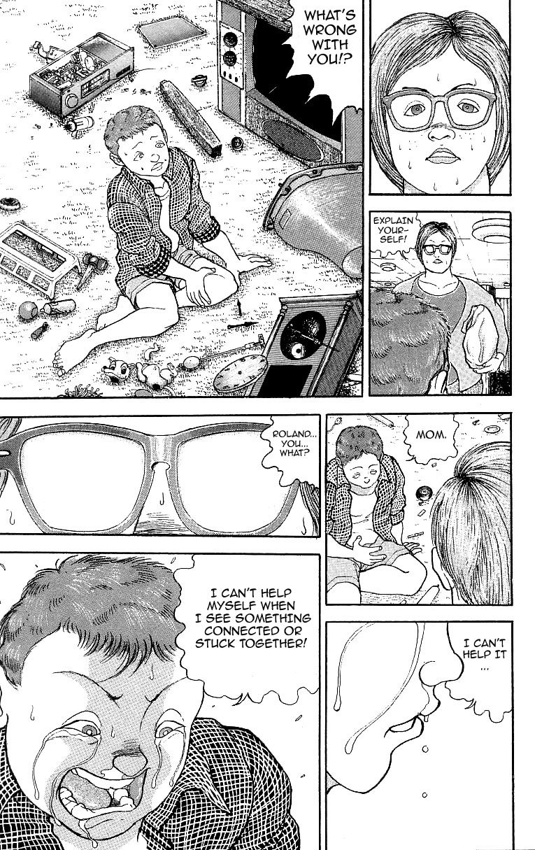 Baki The Grappler Chapter 202 - Page 9