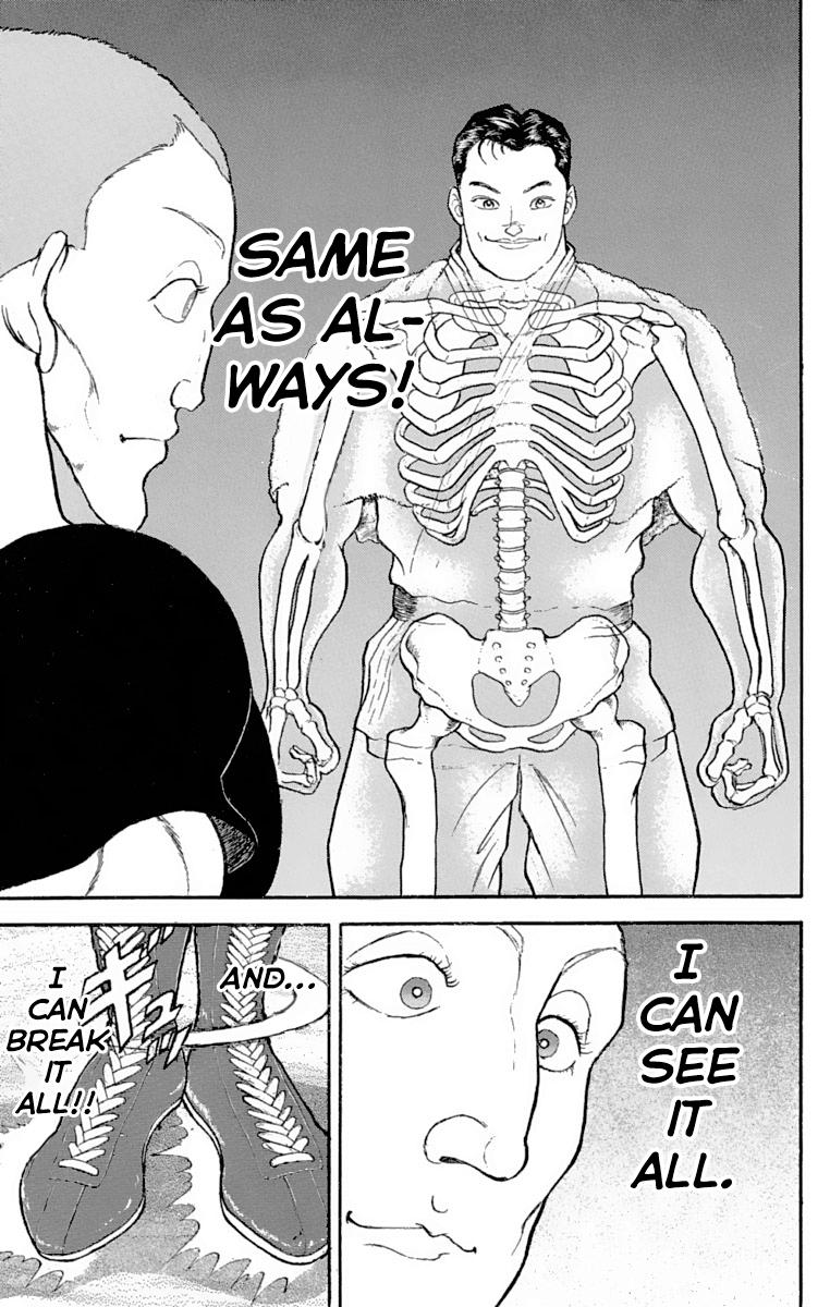 Baki The Grappler Chapter 203 - Page 7