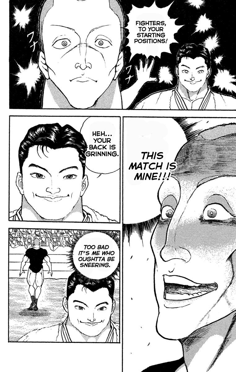Baki The Grappler Chapter 203 - Page 8