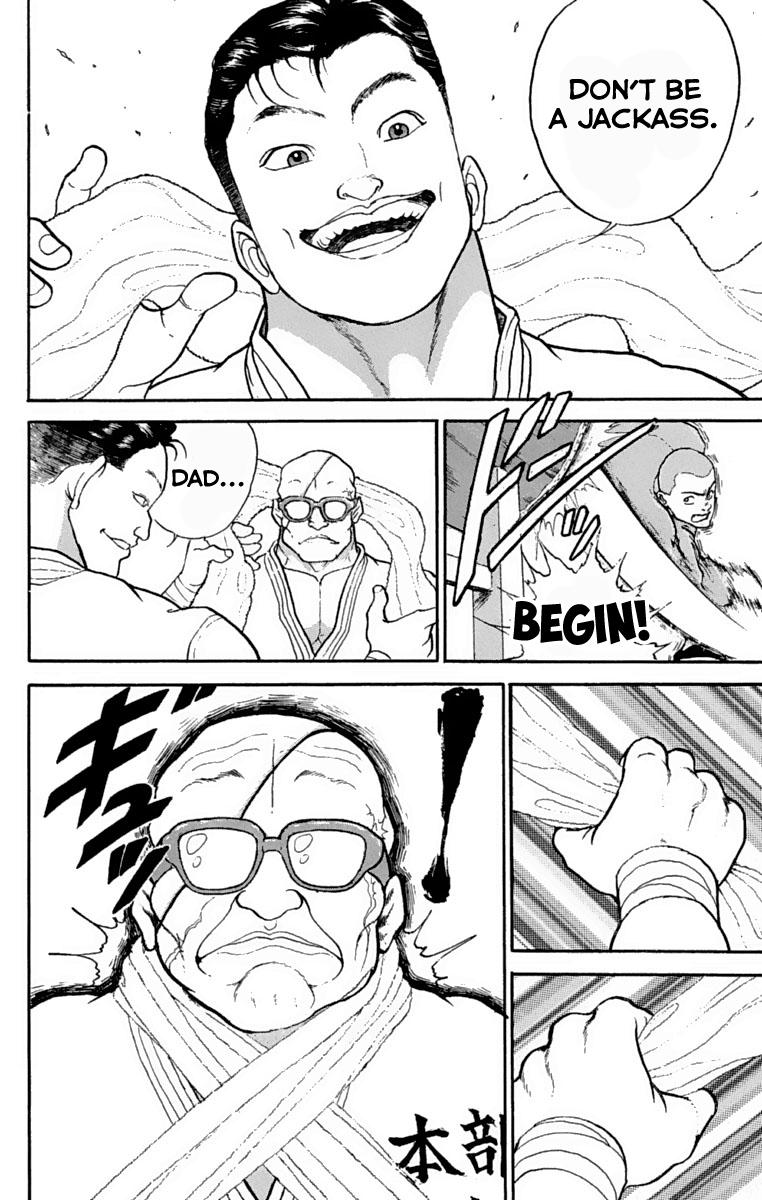 Baki The Grappler Chapter 203 - Page 10