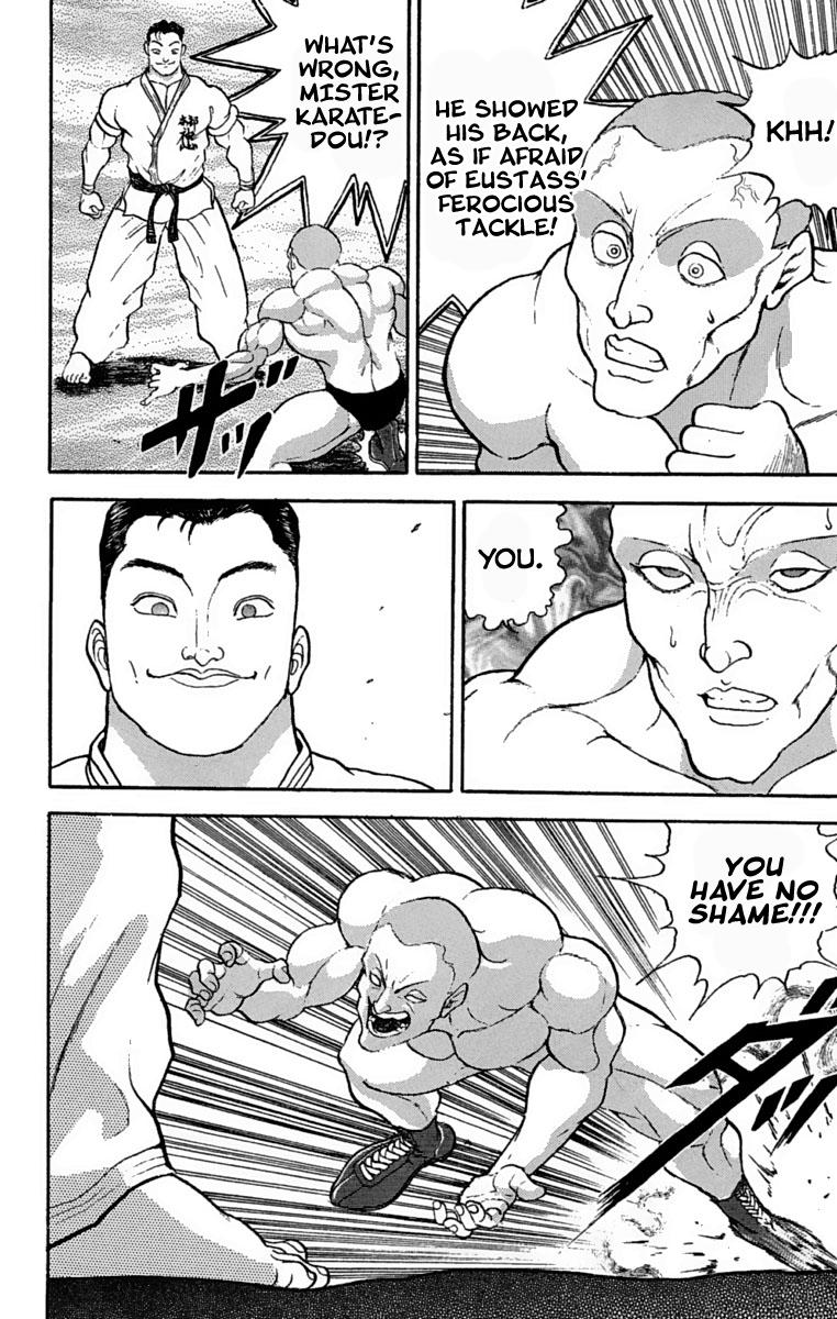 Baki The Grappler Chapter 203 - Page 15