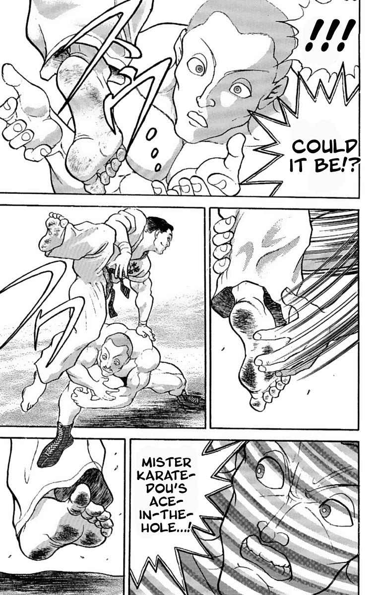 Baki The Grappler Chapter 203 - Page 16