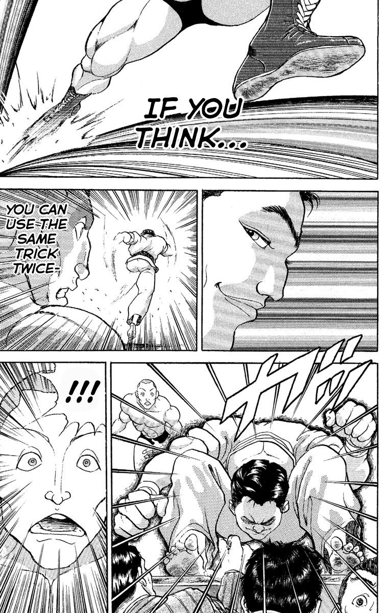 Baki The Grappler Chapter 203 - Page 18