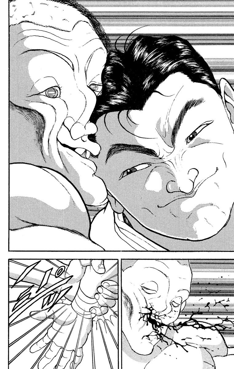 Baki The Grappler Chapter 203 - Page 19