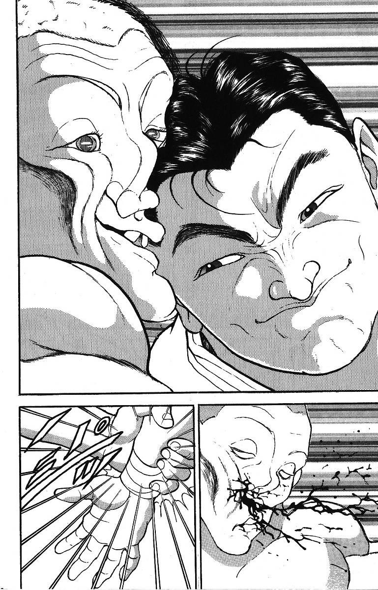 Baki The Grappler Chapter 203 - Page 20