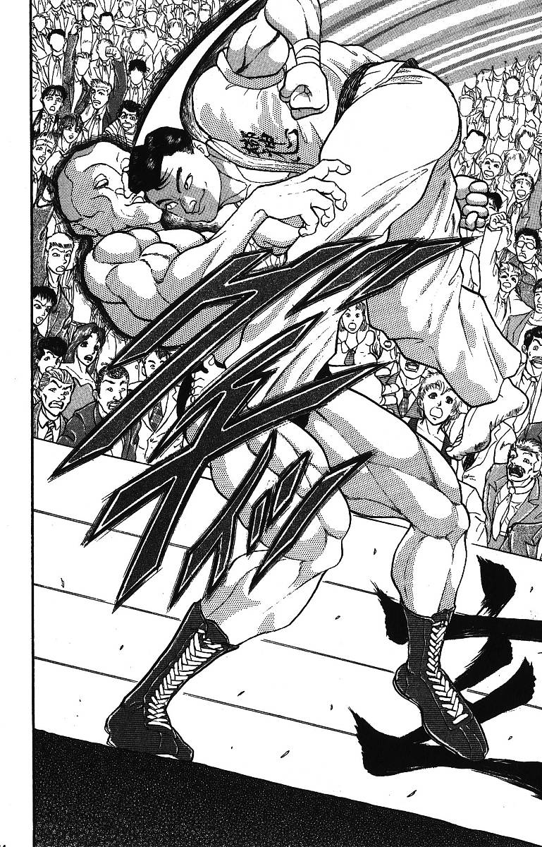 Baki The Grappler Chapter 204 - Page 4