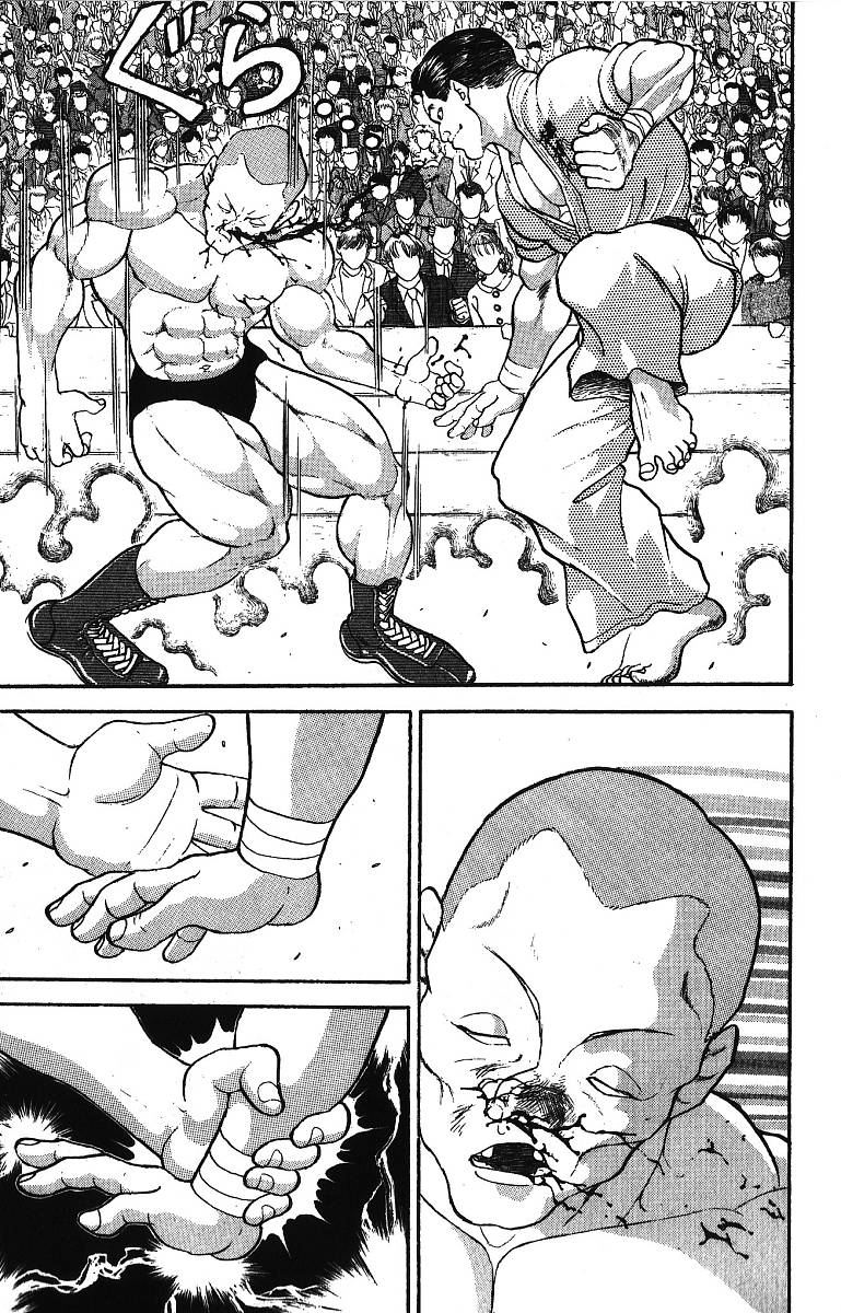 Baki The Grappler Chapter 204 - Page 5
