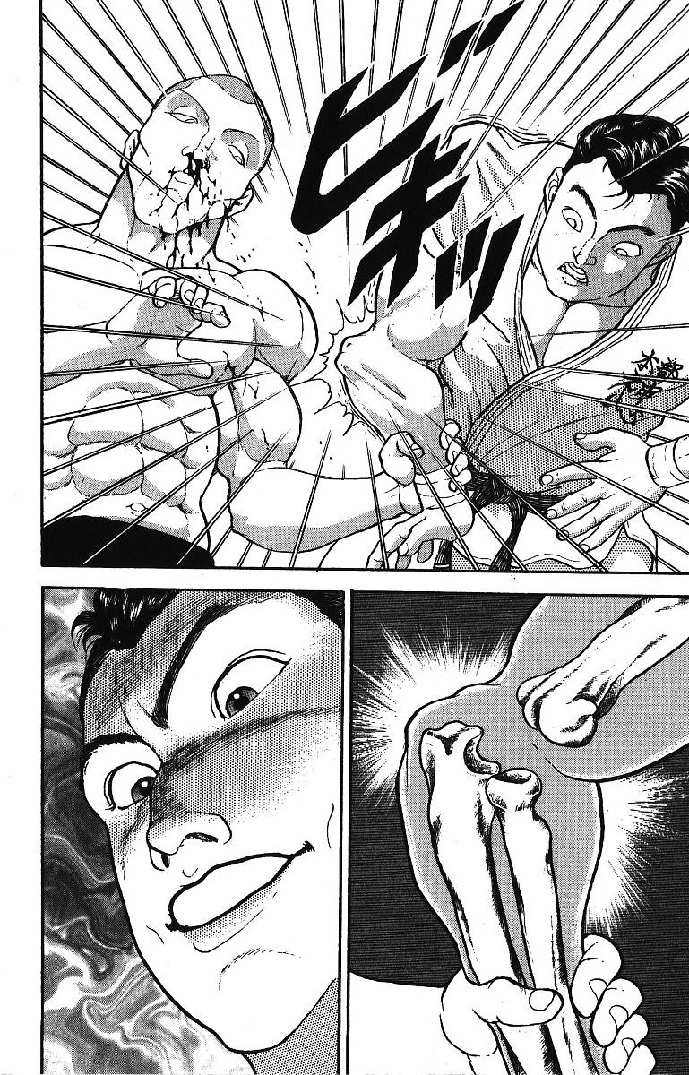 Baki The Grappler Chapter 204 - Page 8