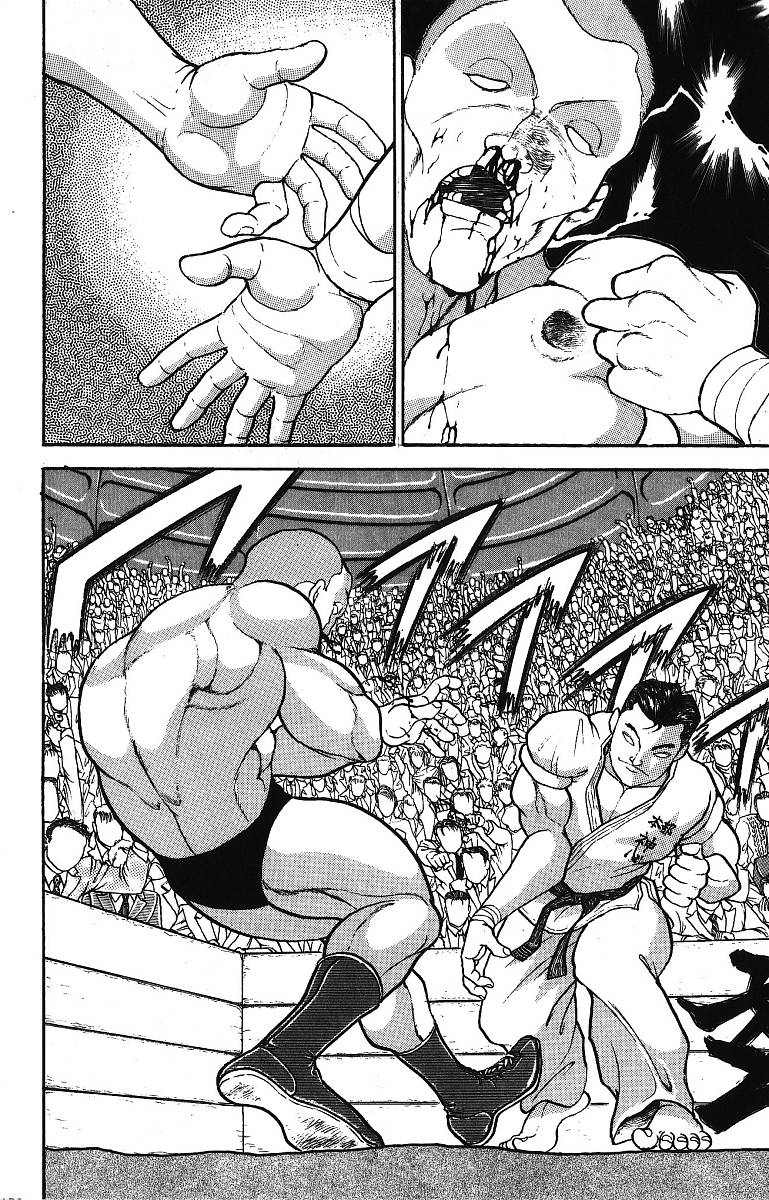 Baki The Grappler Chapter 204 - Page 10