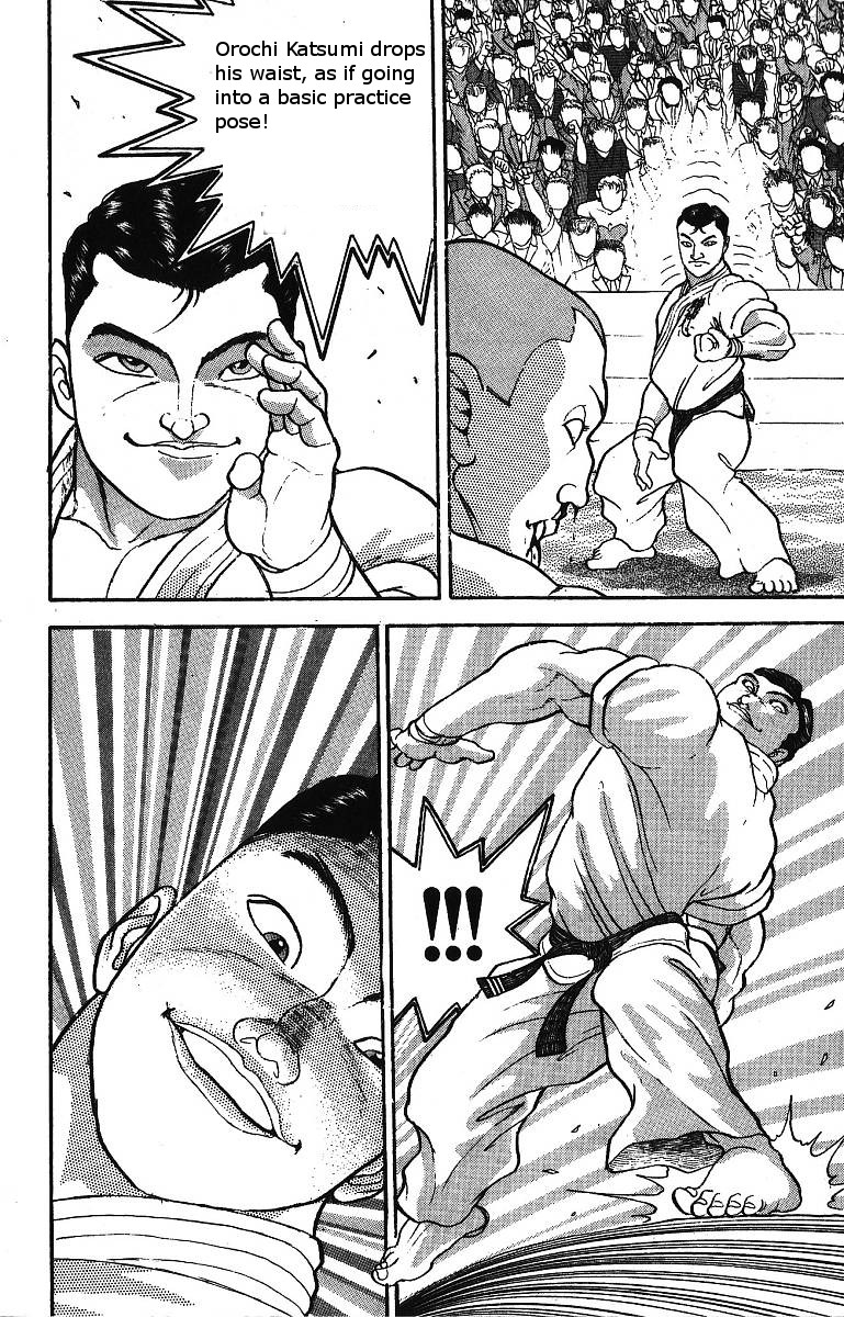 Baki The Grappler Chapter 204 - Page 12