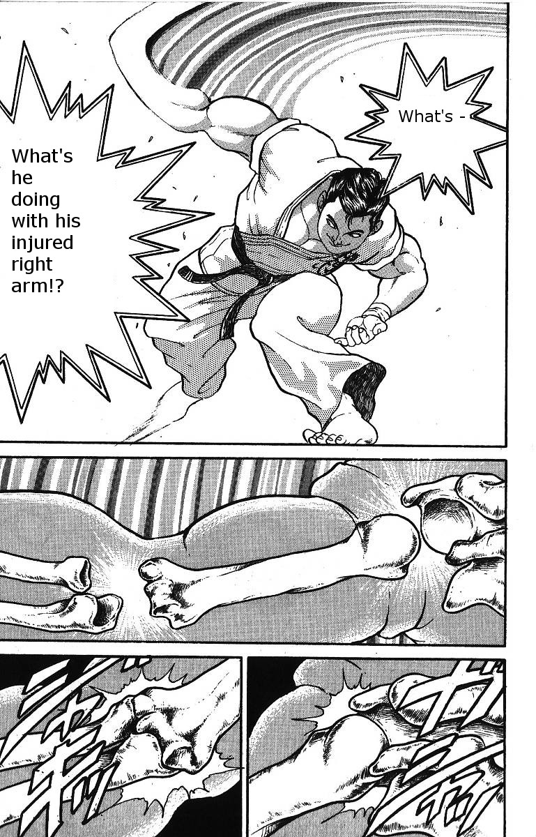 Baki The Grappler Chapter 204 - Page 13