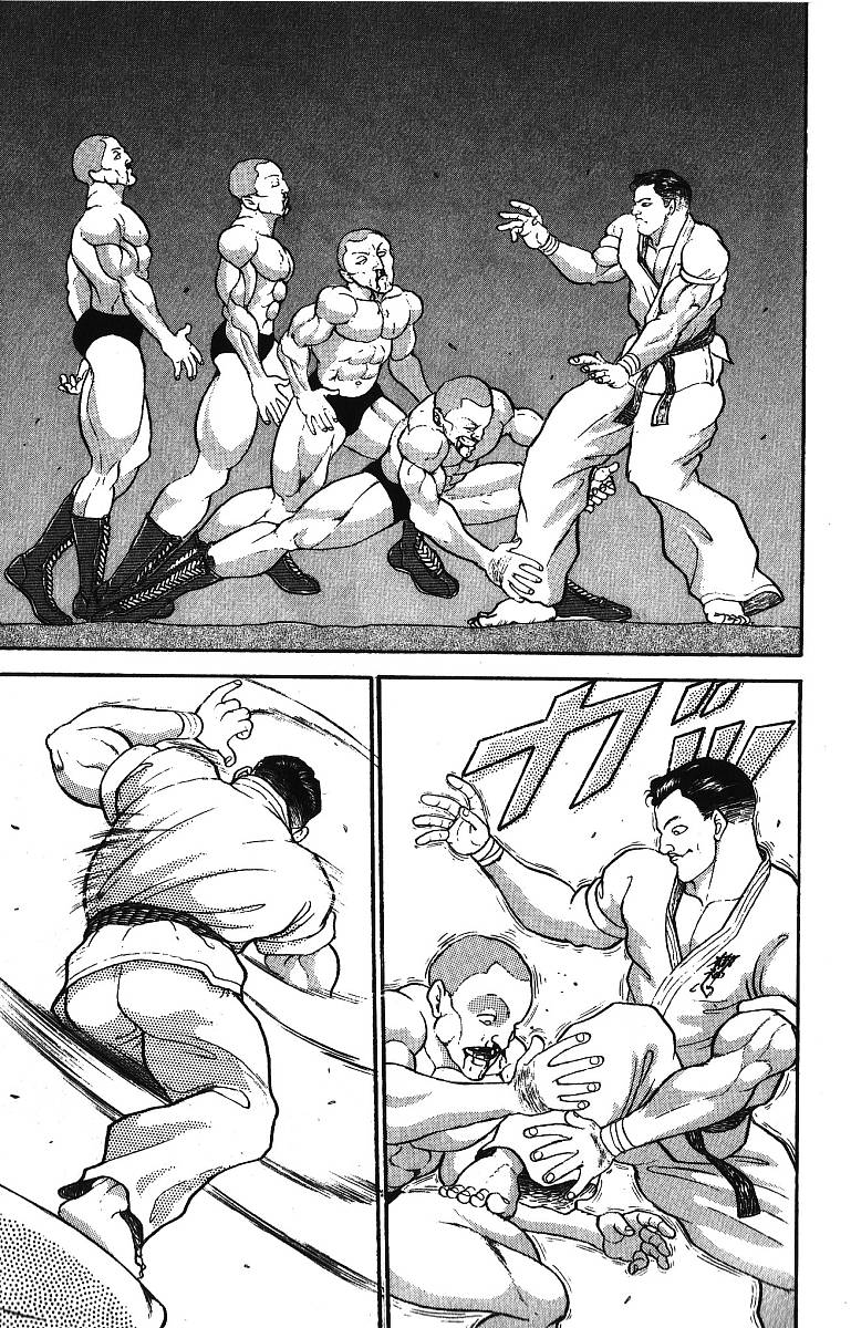 Baki The Grappler Chapter 204 - Page 17