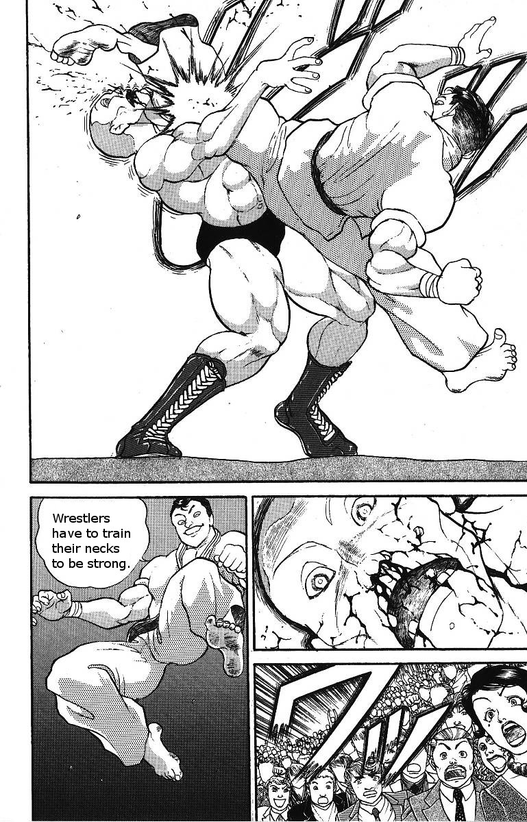 Baki The Grappler Chapter 204 - Page 18