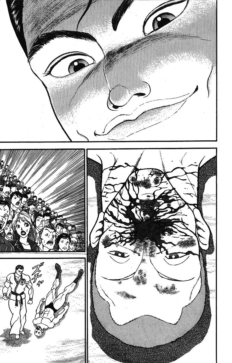 Baki The Grappler Chapter 205 - Page 5