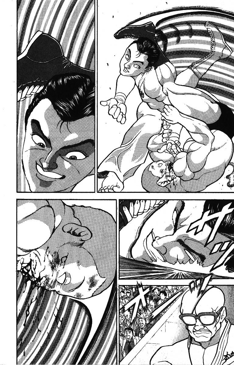 Baki The Grappler Chapter 205 - Page 8