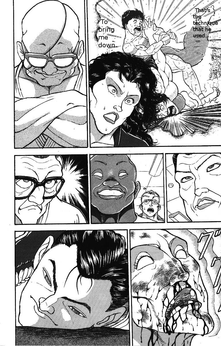 Baki The Grappler Chapter 205 - Page 10