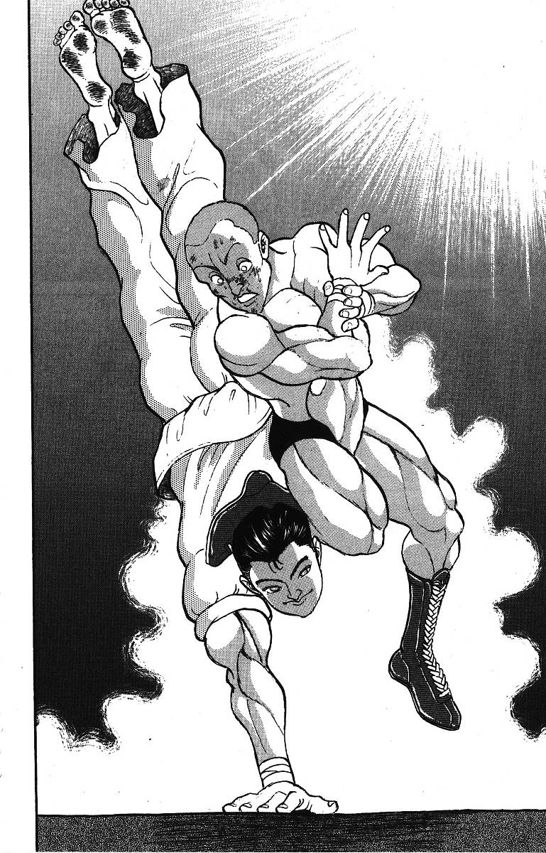 Baki The Grappler Chapter 205 - Page 12