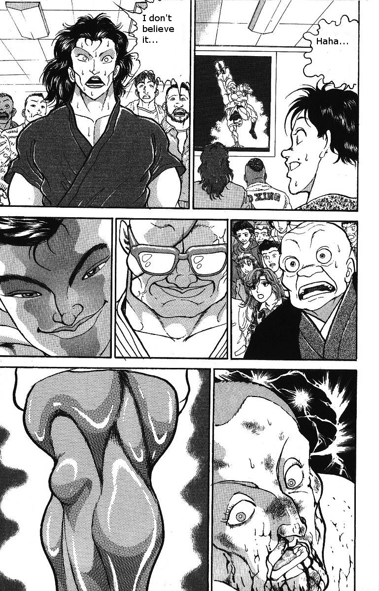 Baki The Grappler Chapter 205 - Page 13