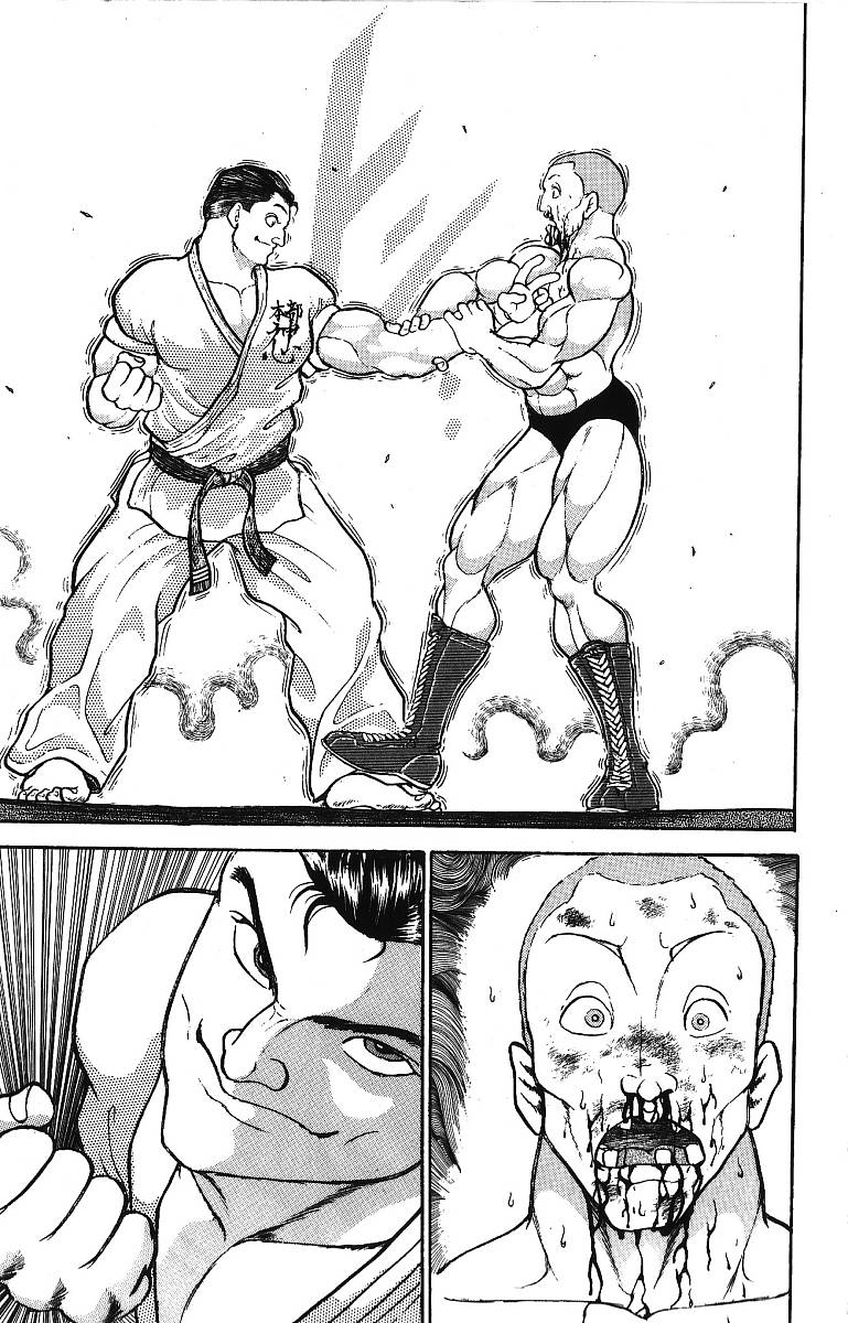 Baki The Grappler Chapter 205 - Page 15