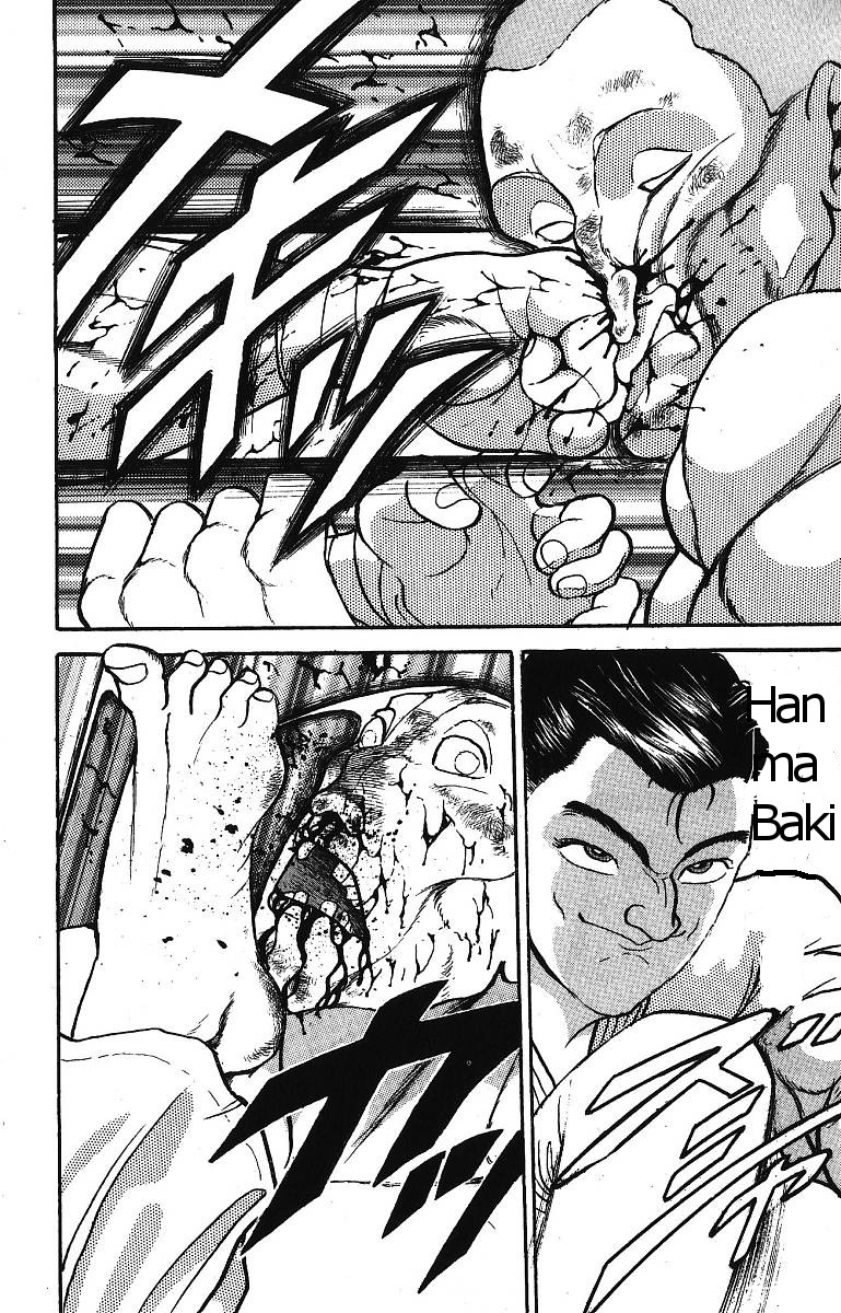 Baki The Grappler Chapter 205 - Page 16