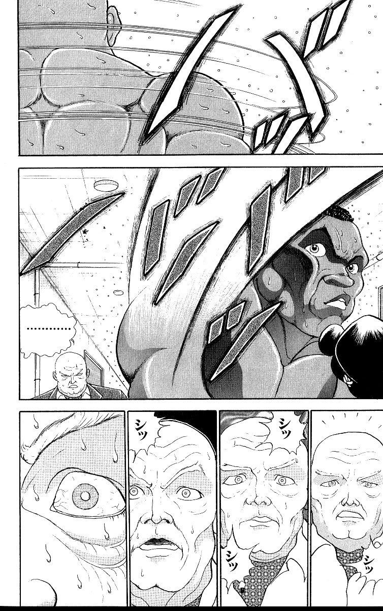 Baki The Grappler Chapter 206 - Page 13