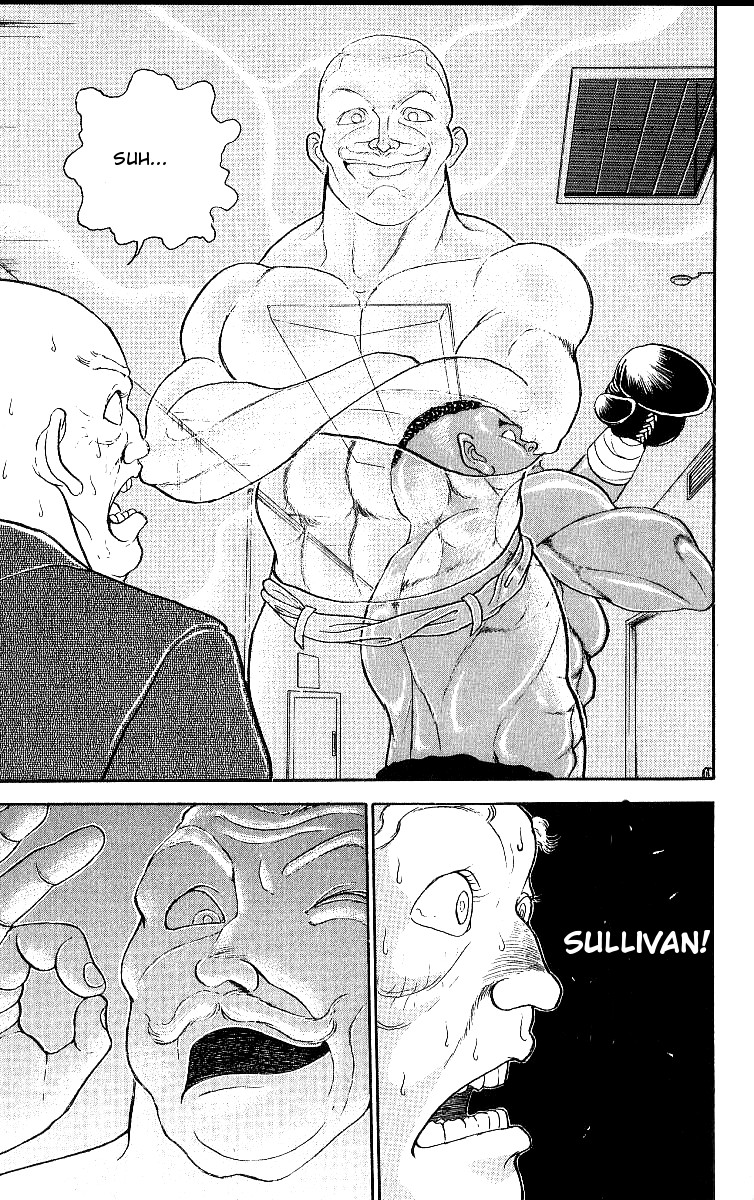 Baki The Grappler Chapter 206 - Page 14