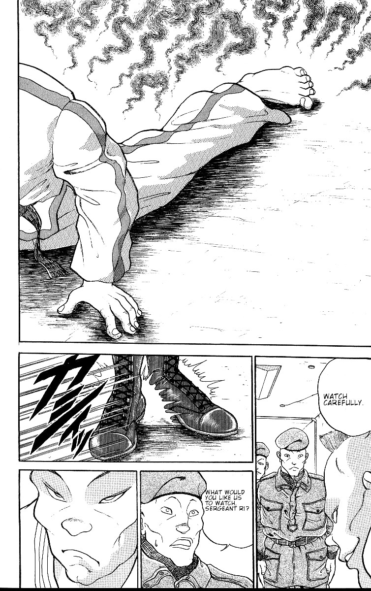 Baki The Grappler Chapter 206 - Page 15
