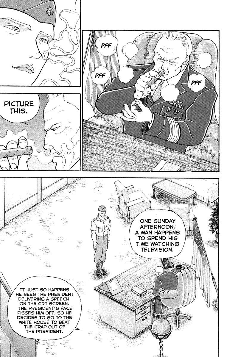 Baki The Grappler Chapter 207 - Page 5