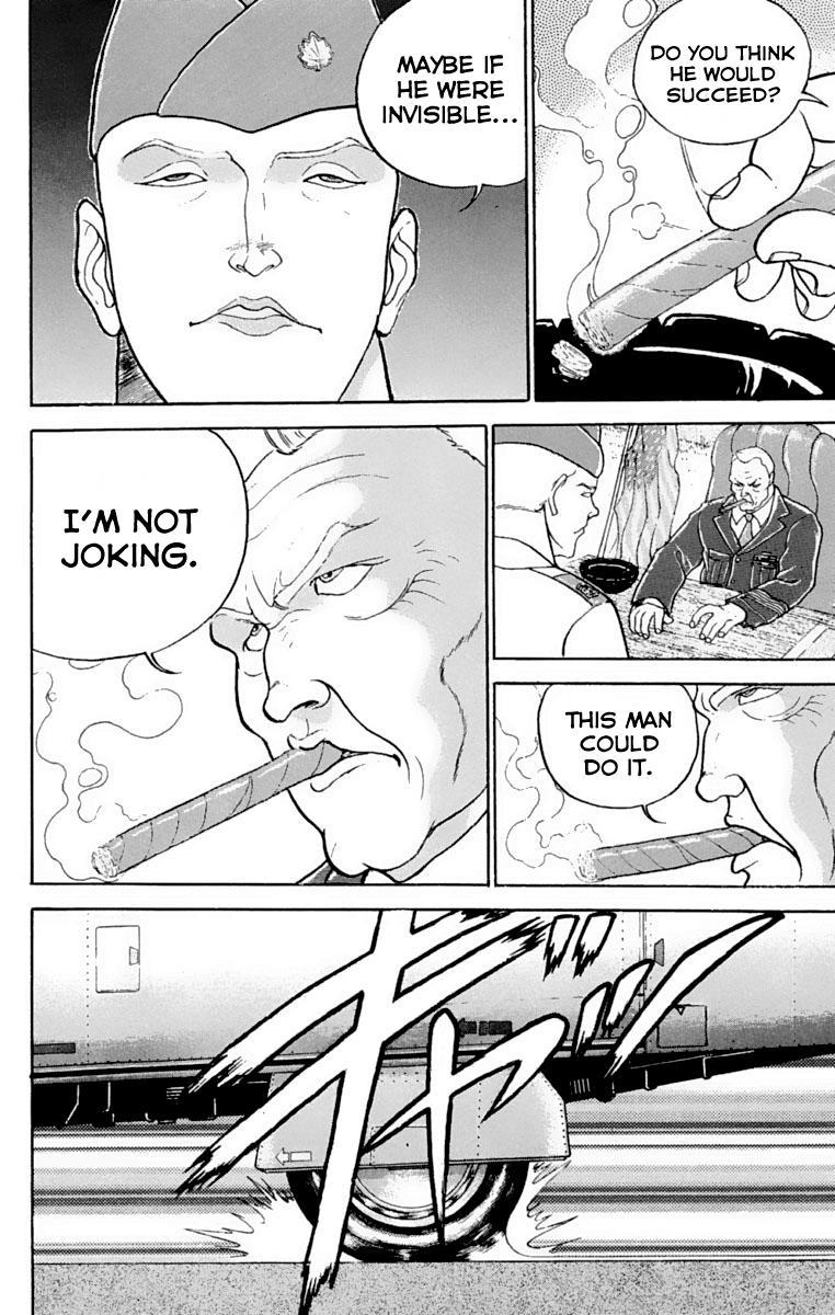 Baki The Grappler Chapter 207 - Page 6