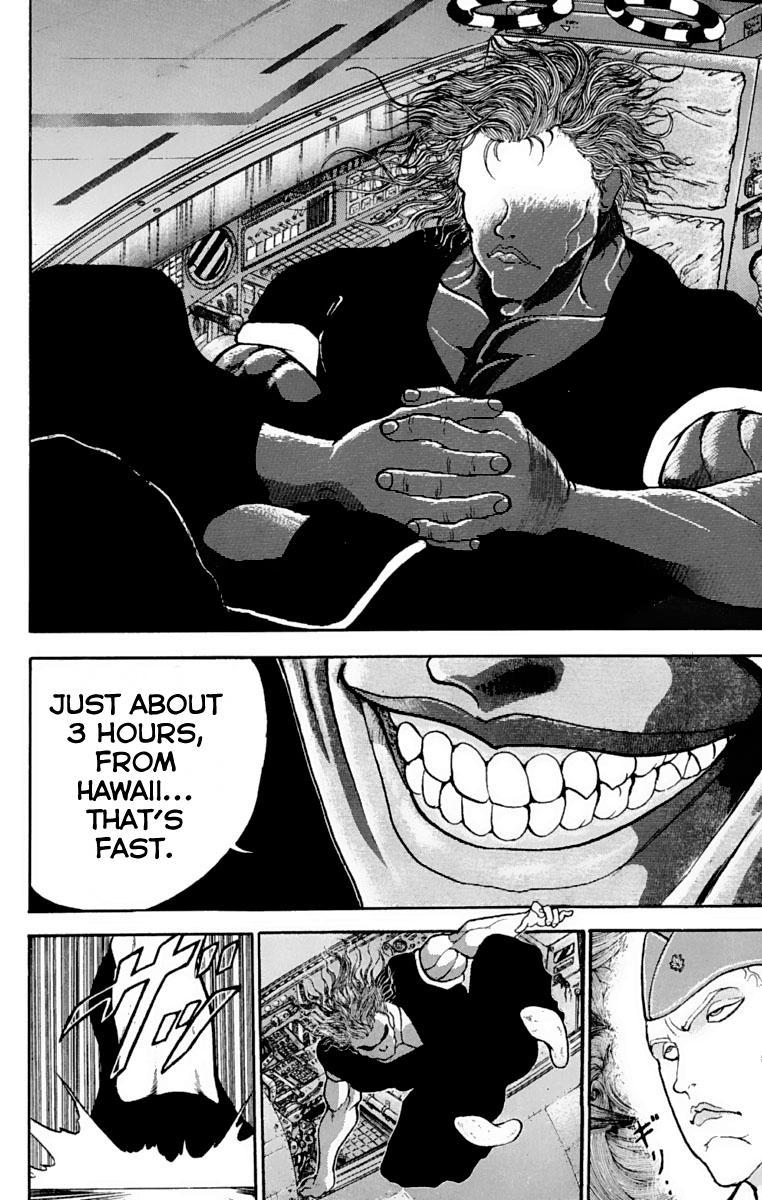 Baki The Grappler Chapter 207 - Page 9
