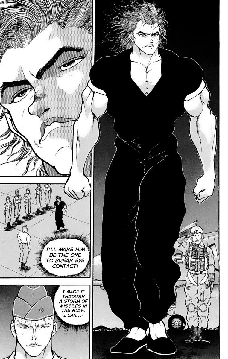 Baki The Grappler Chapter 207 - Page 10