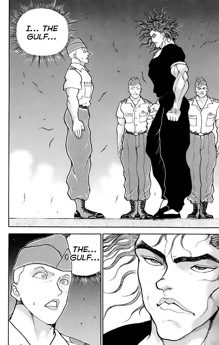 Baki The Grappler Chapter 207 - Page 11