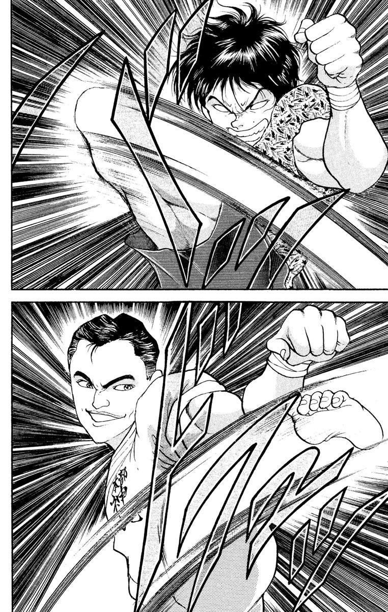 Baki The Grappler Chapter 207 - Page 15