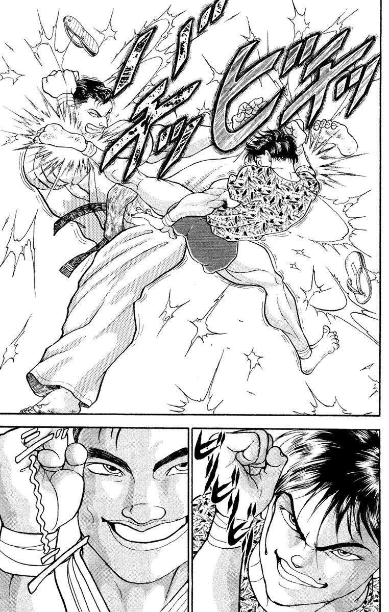 Baki The Grappler Chapter 207 - Page 16