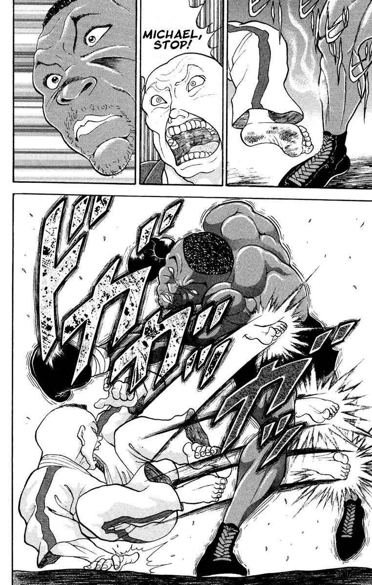 Baki The Grappler Chapter 207 - Page 26