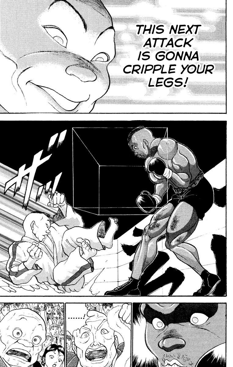 Baki The Grappler Chapter 207 - Page 29