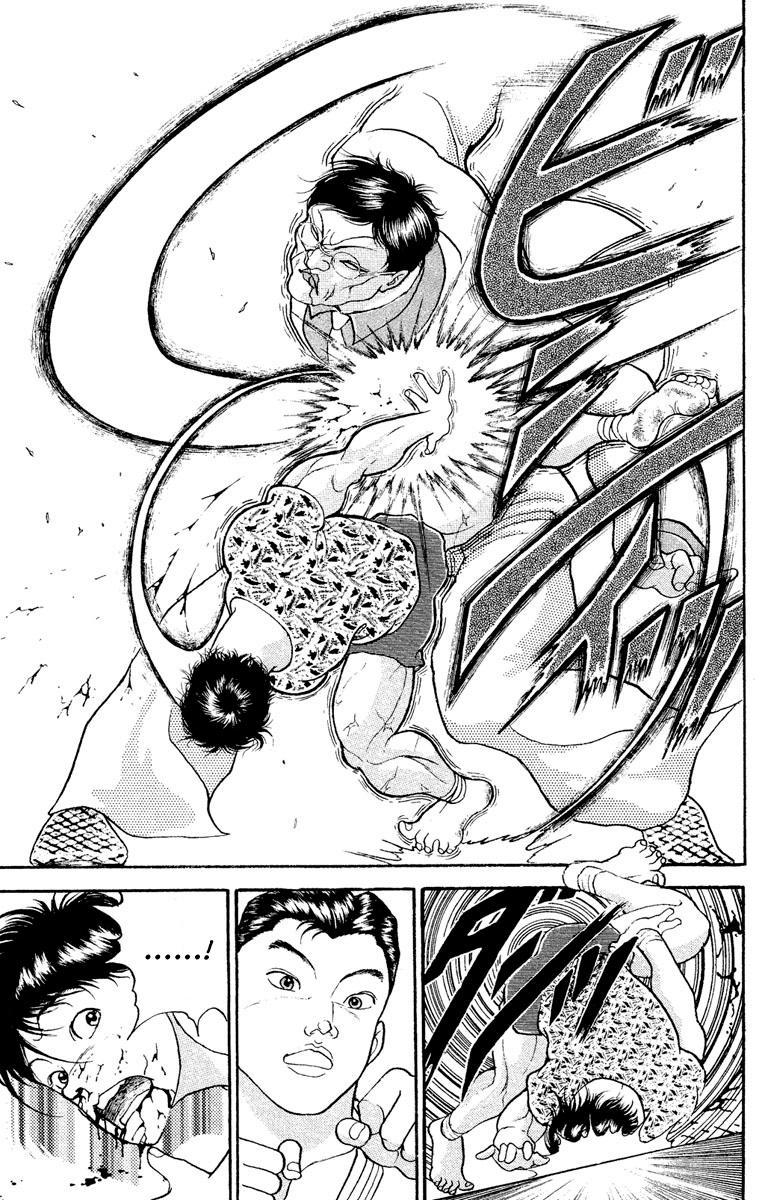 Baki The Grappler Chapter 207 - Page 33