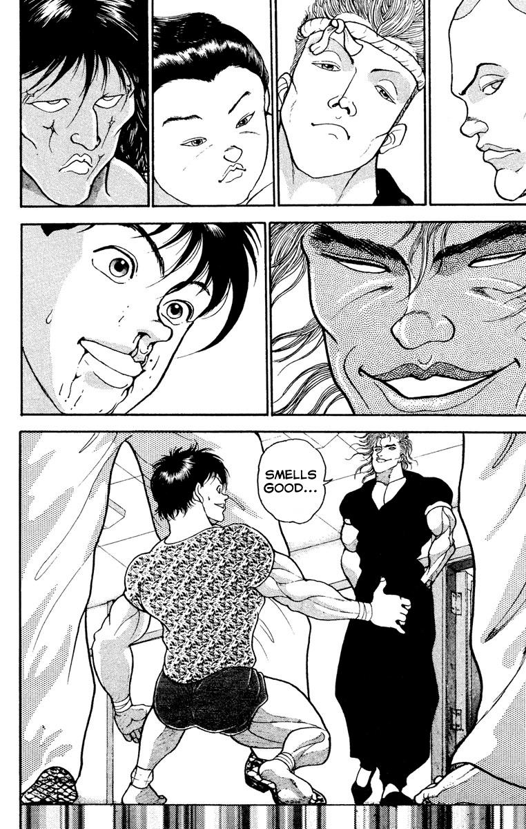 Baki The Grappler Chapter 208 - Page 4