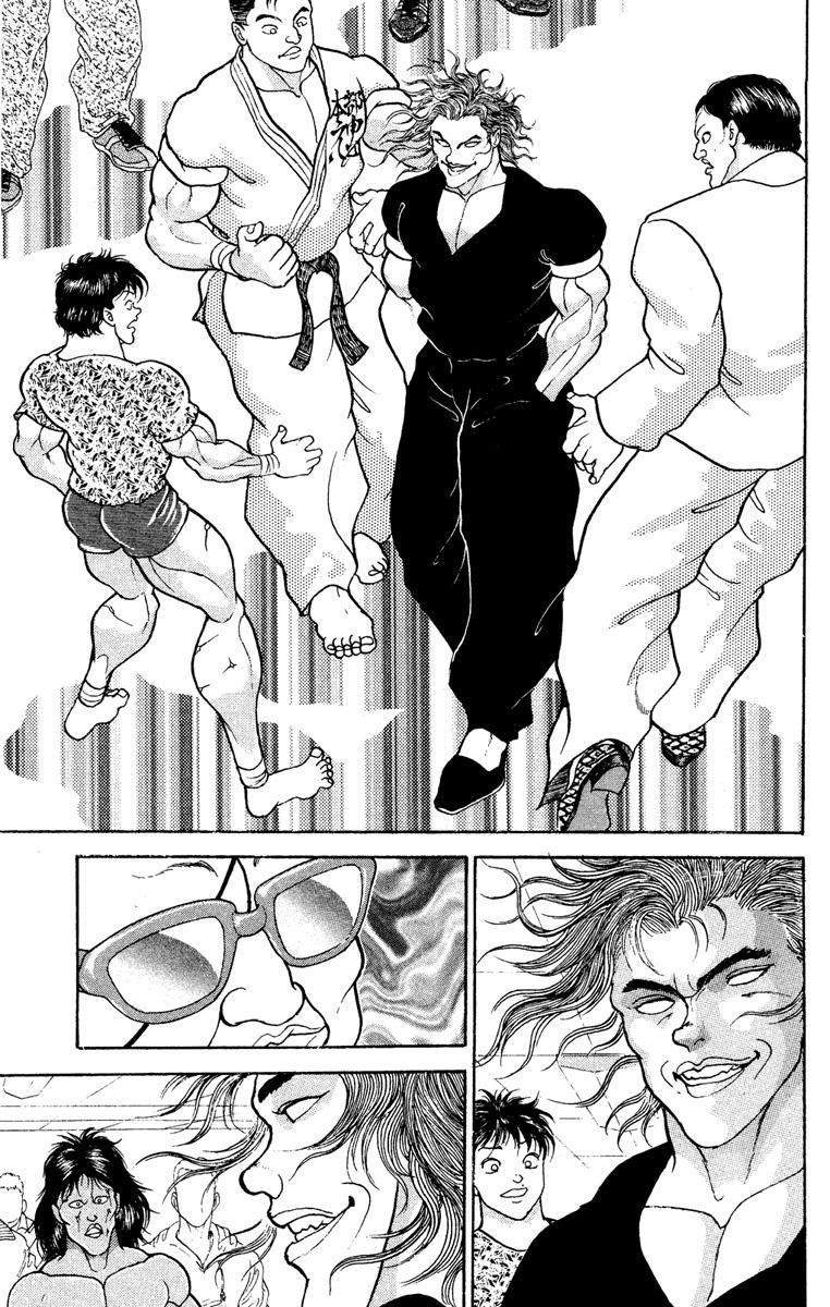 Baki The Grappler Chapter 208 - Page 11