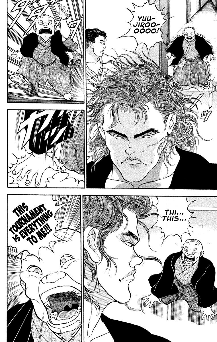 Baki The Grappler Chapter 208 - Page 12