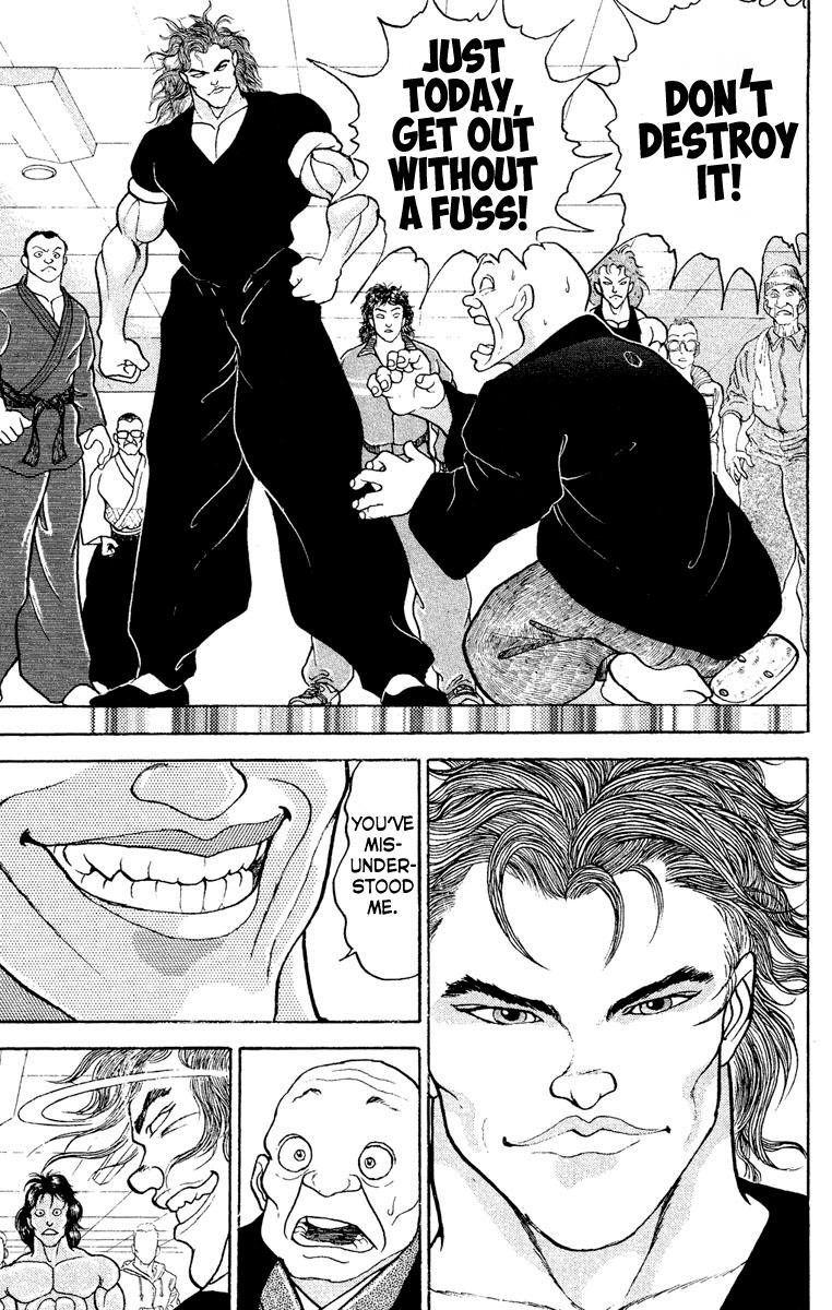 Baki The Grappler Chapter 208 - Page 13