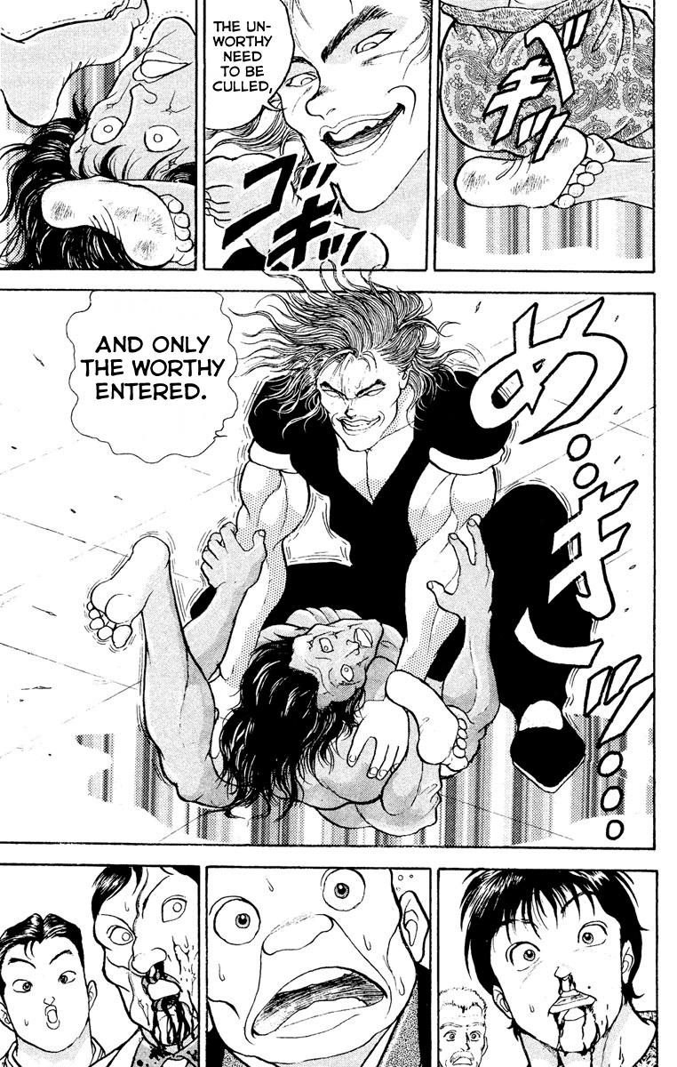 Baki The Grappler Chapter 208 - Page 16