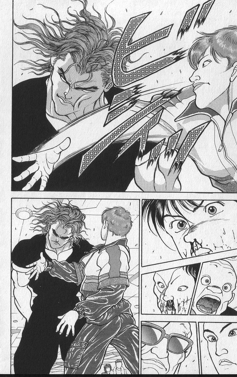 Baki The Grappler Chapter 209 - Page 4