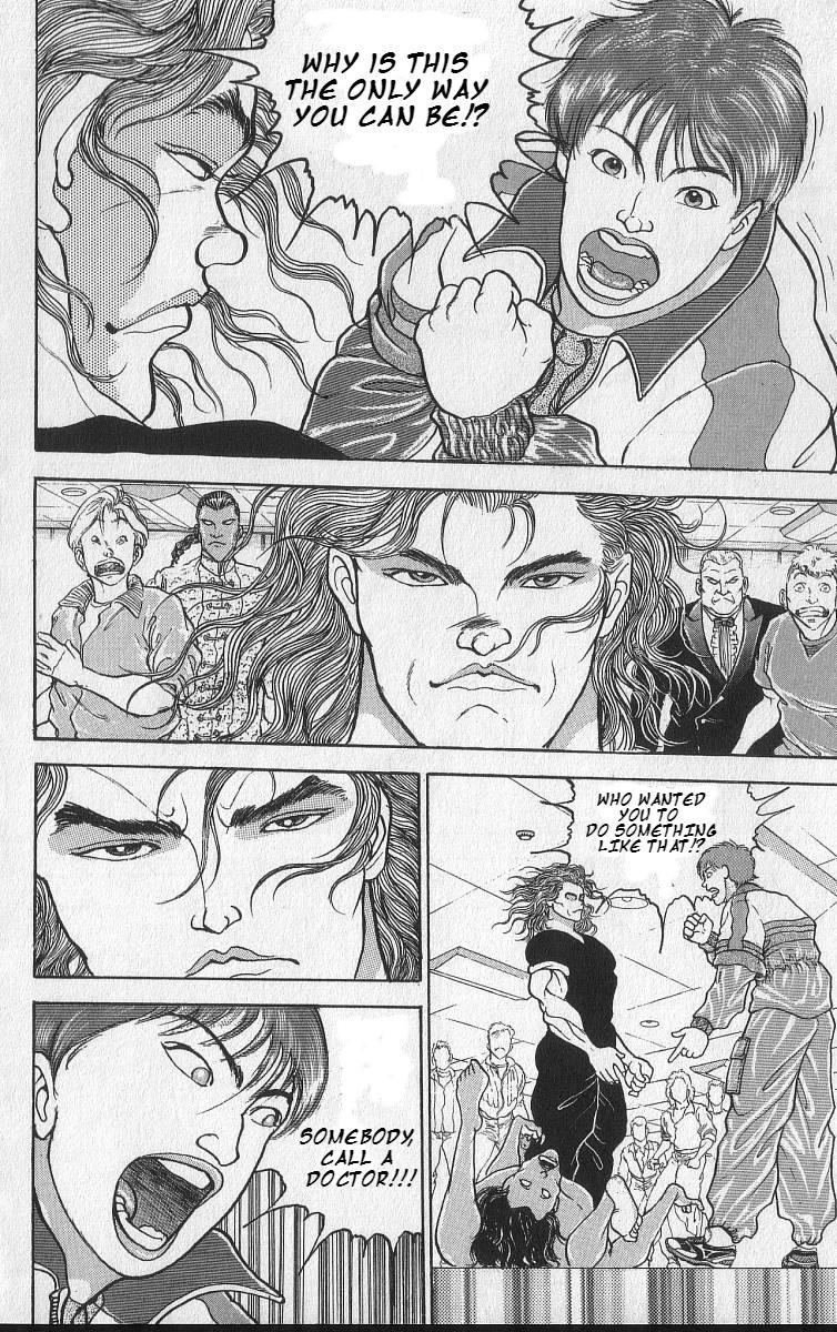 Baki The Grappler Chapter 209 - Page 6